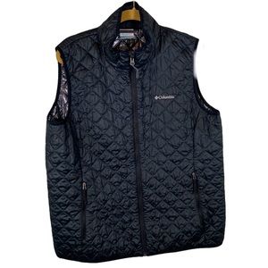 Columbia Quilted Vest